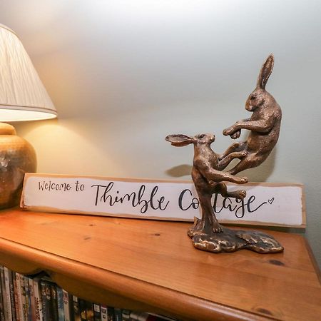 Thimble Cottage 阿尔弗斯顿 外观 照片