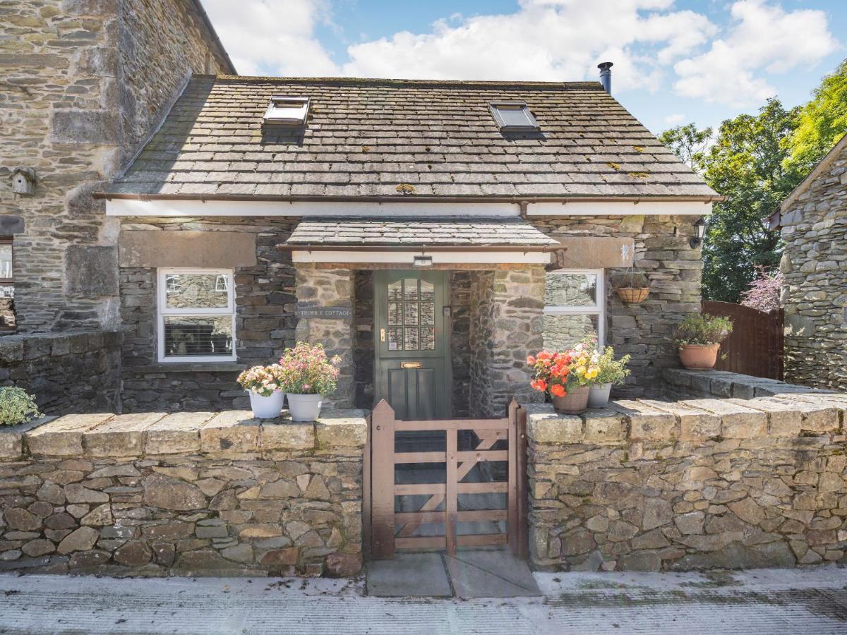 Thimble Cottage 阿尔弗斯顿 外观 照片