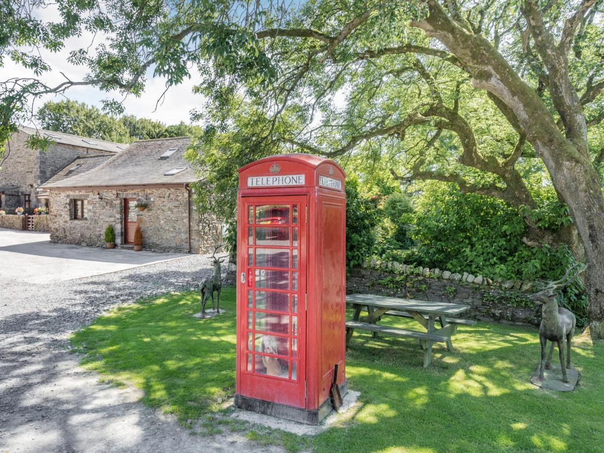 Thimble Cottage 阿尔弗斯顿 外观 照片